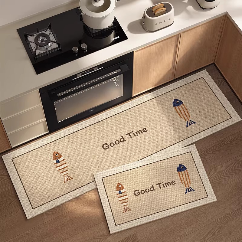 Home Decor Games Online Free - 주방 바닥 매트 롱 러그 논슬립