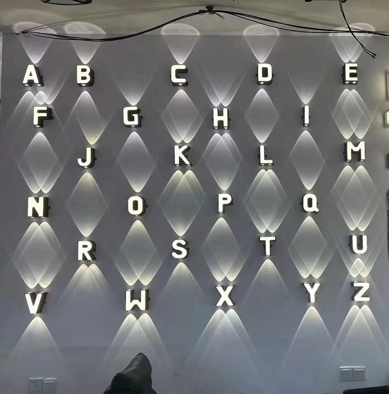 Home Decor Lamp - 실외 IP65 방수 벽등 실내 조명