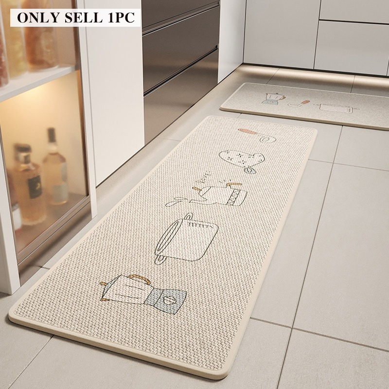 Home Decor Games Online Free - 주방 카펫 얼룩 방지 내마모성 먼지