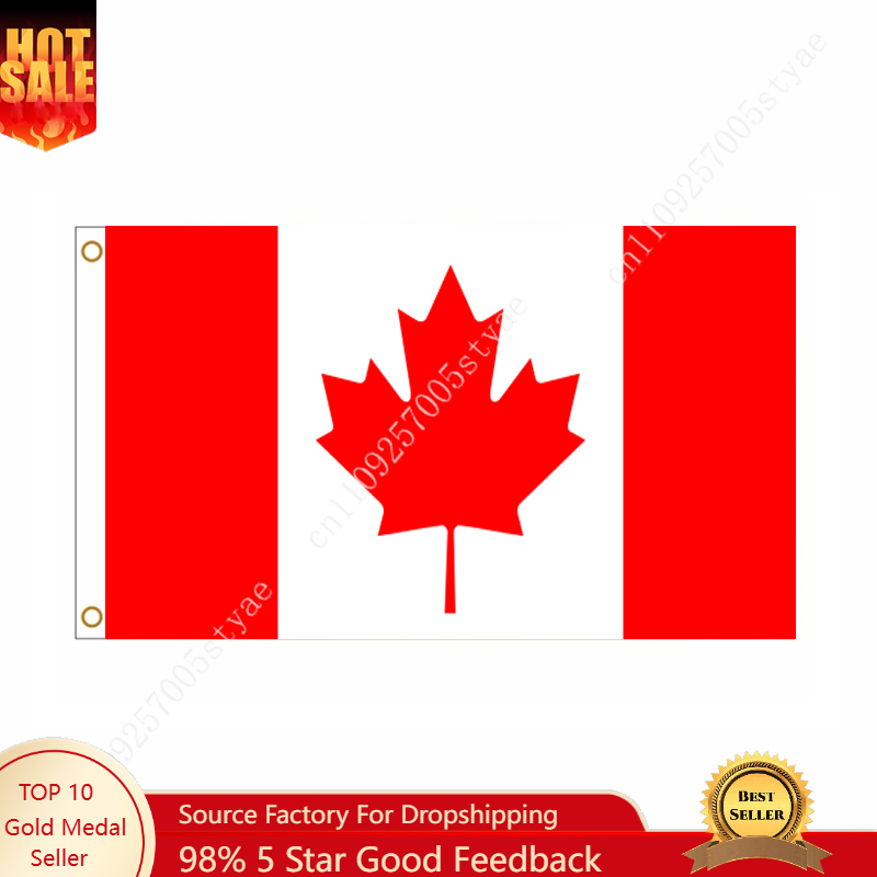 캐나다 국기 벽 장식 표지판 배너 포스터 실내외용 90 - Home Decor Canada 리뷰 및 가격
