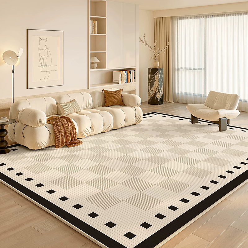거실 카펫 미끄럼 방지 얼룩 방지 러그 편안한 루프파일 - Home Decor Games Online Free 리뷰 및 가격