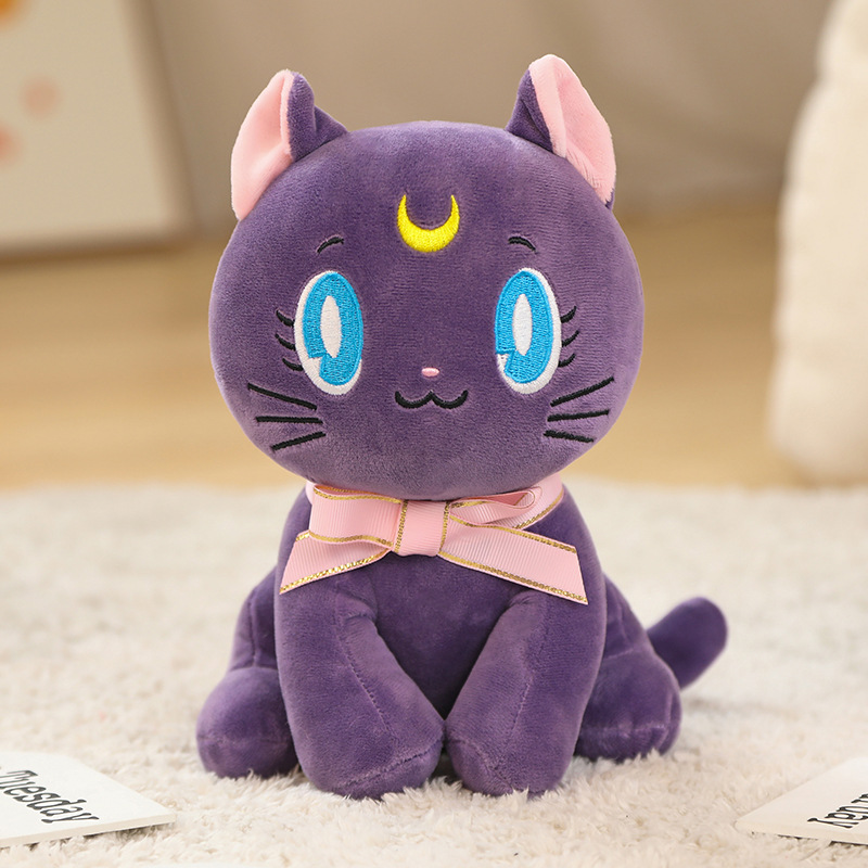 츠키노 우사기 카이오우 미치 플러시 인형 핫 애니메이션 - Home Decor Online 리뷰 및 가격