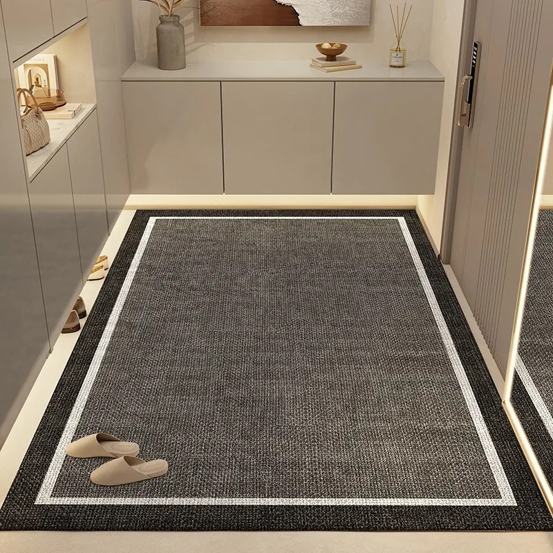 현관 매트 편안한 루프파일 TPR 카펫 미끄럼 방지 내 - Home Decor Games Online Free 리뷰 및 가격