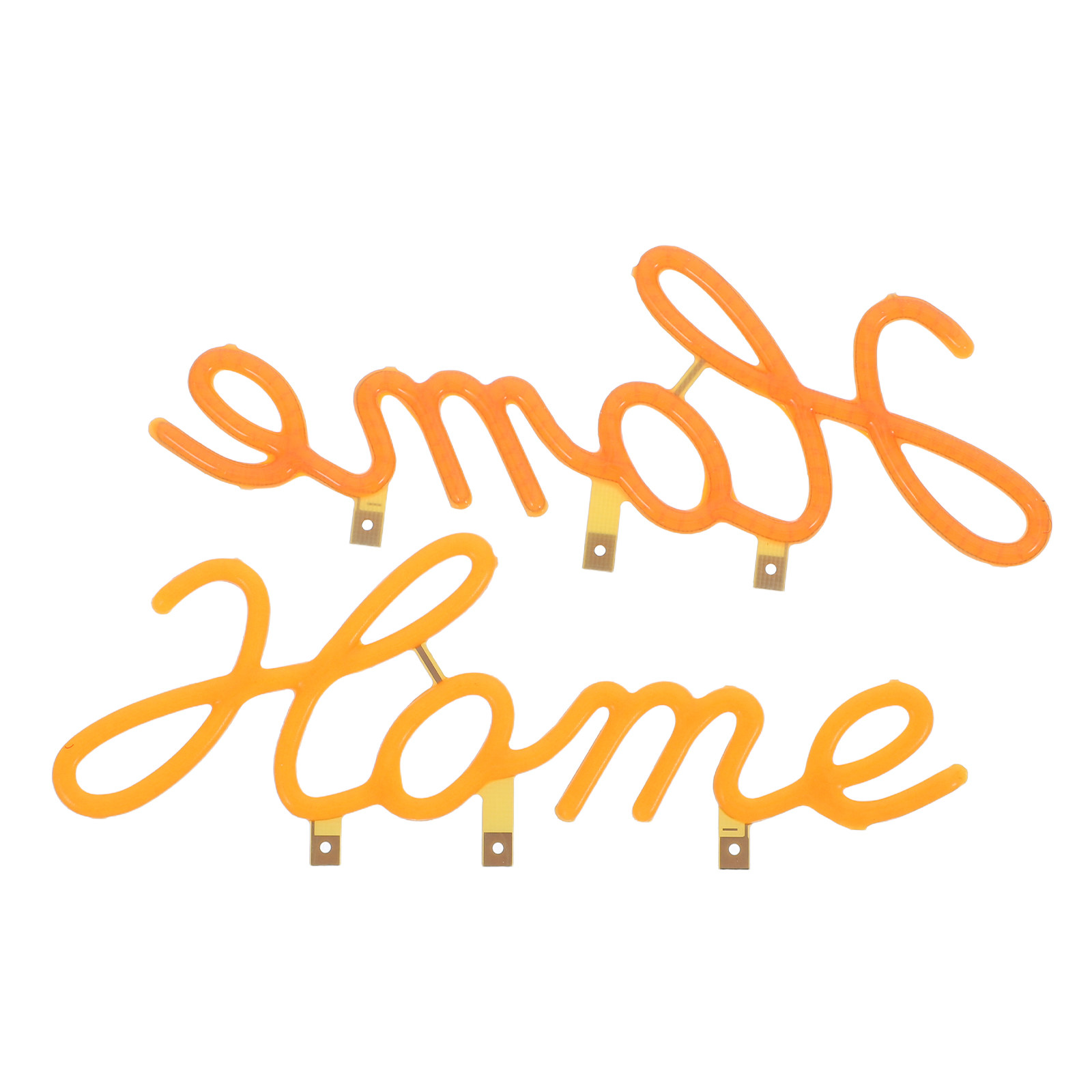 2개입, 창의적인 디자인의 홈 램프 전구, LED 필라 - Home Decor Yellow 리뷰 및 가격