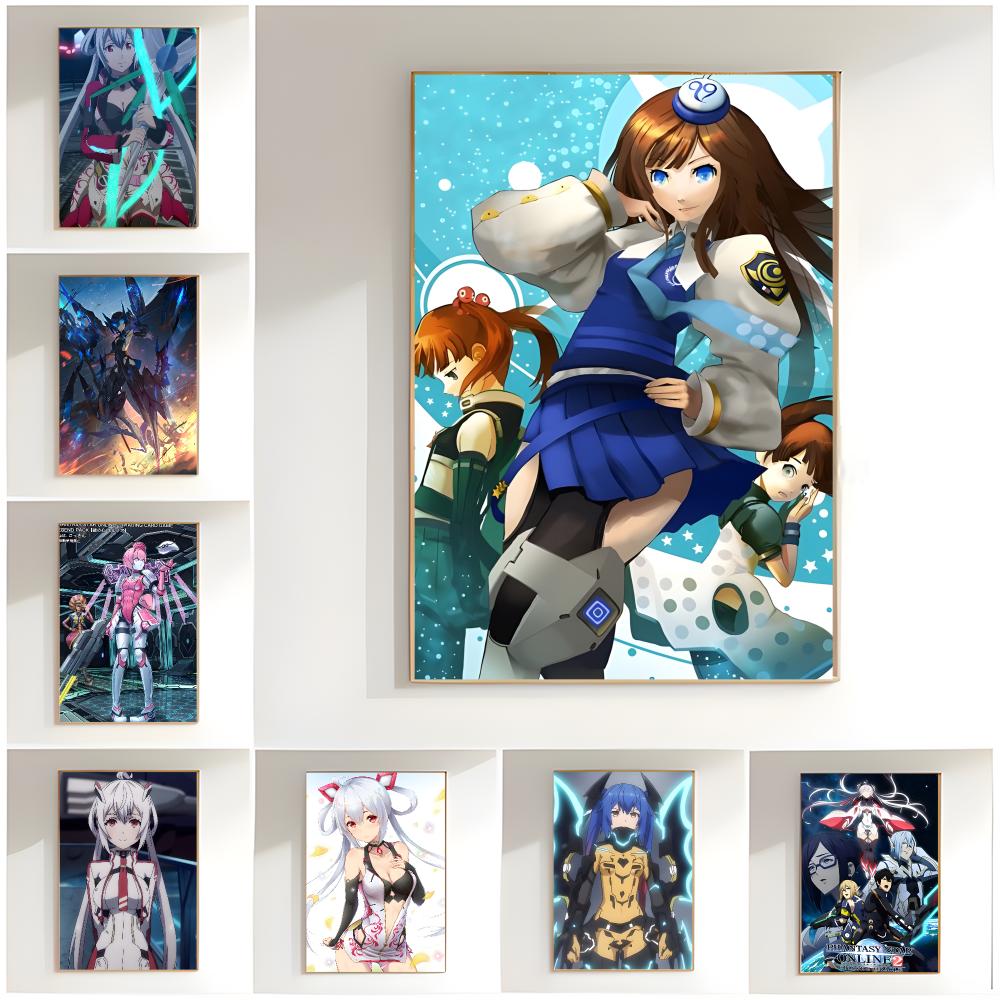 게임 애니메이션 p-Phantasy Star Onlin - Home Decor Games Online Free 리뷰 및 가격