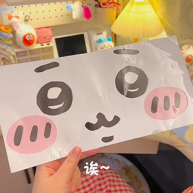지이 이모티콘 스티커 에어컨 미화 및 미화림 방지 DI - Home Decor Retailers 리뷰 및 가격