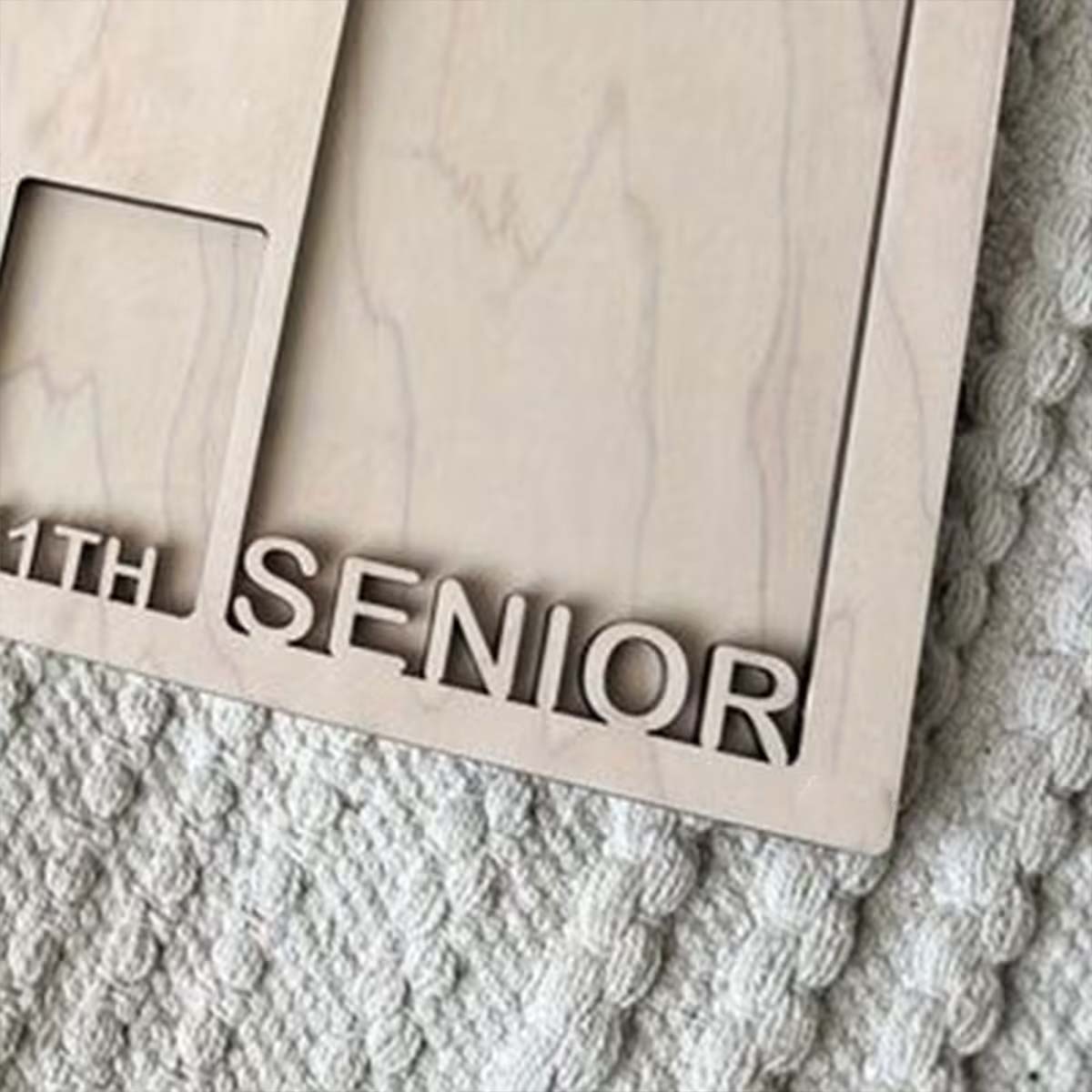 맞춤형 사진 프레임 보드 나무 명판, 파티/가정/학교  - Home Decor For Birthday 리뷰 및 가격