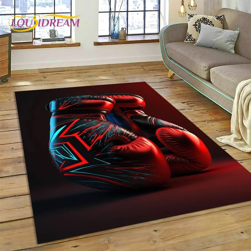 권투 장갑 권투 선수 싸움 만화 카펫 침실 거실 홈 소 - Home Decor Games Online Free 리뷰 및 가격