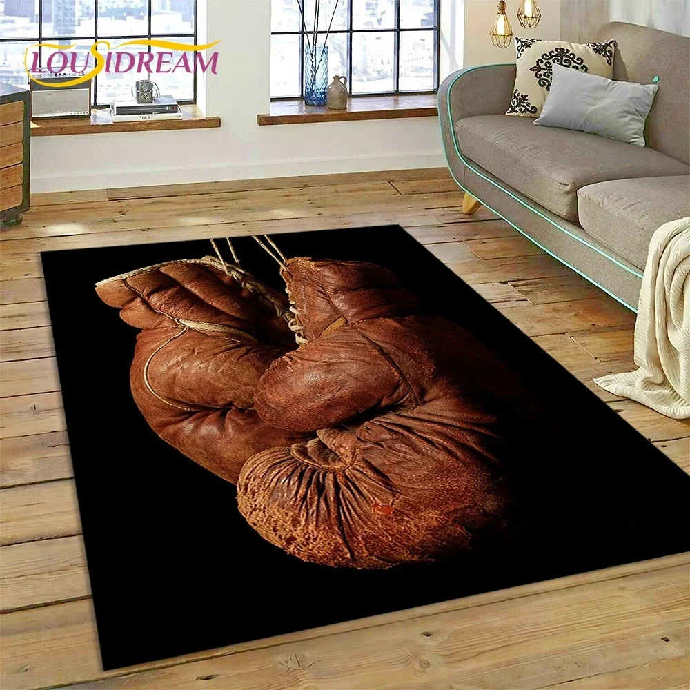 권투 장갑 권투 선수 싸움 만화 카펫 침실 거실 홈 소 - Home Decor Games Online Free 리뷰 및 가격