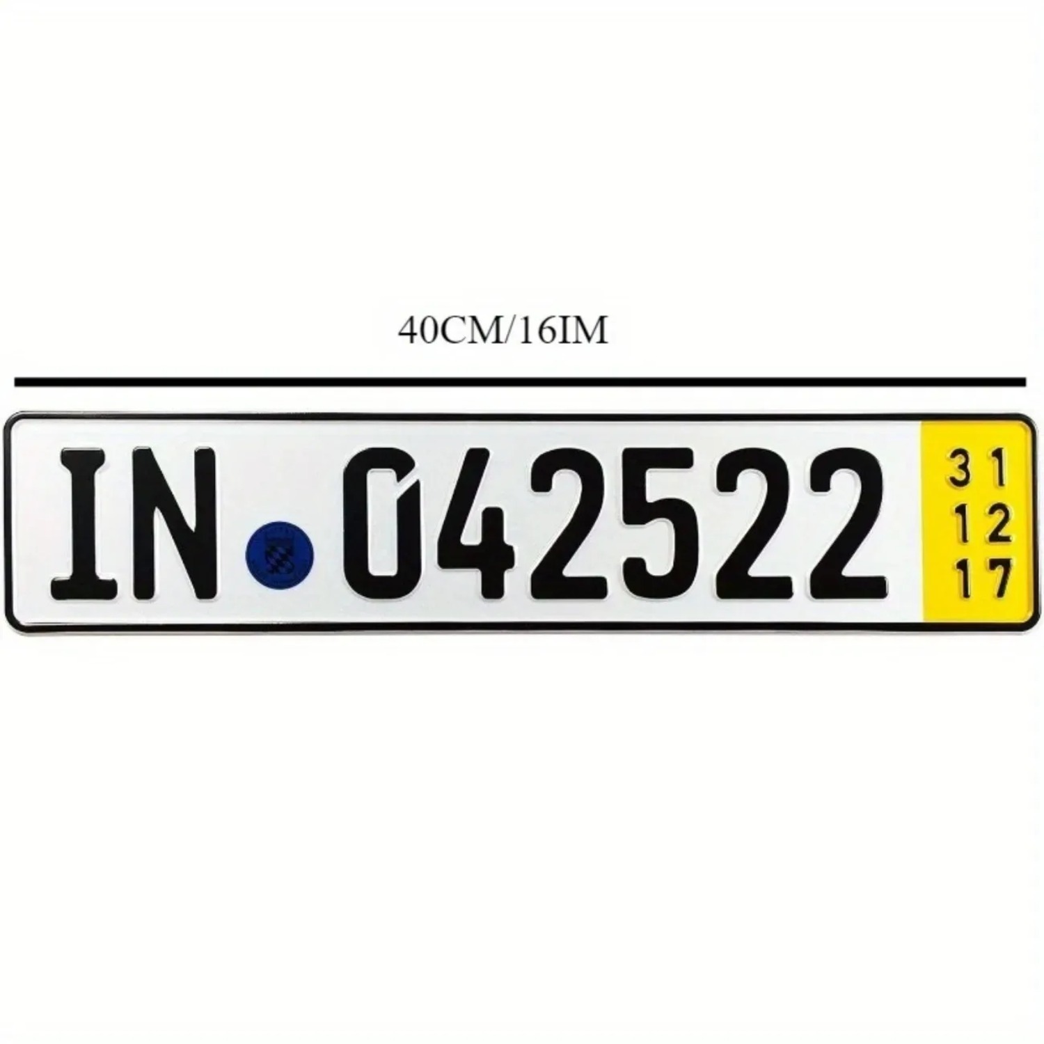 CIFbuy 맞춤형 독일 잉골슈타트 스타일 금속 벽 장 - Home Decor Yellow 리뷰 및 가격