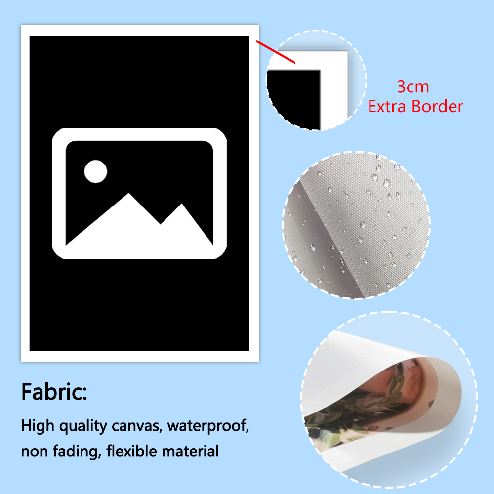 1개 맞춤형 모든 크기의 캔버스 프린트(DIY 프레임  - Home Decor Wall Pictures 리뷰 및 가격