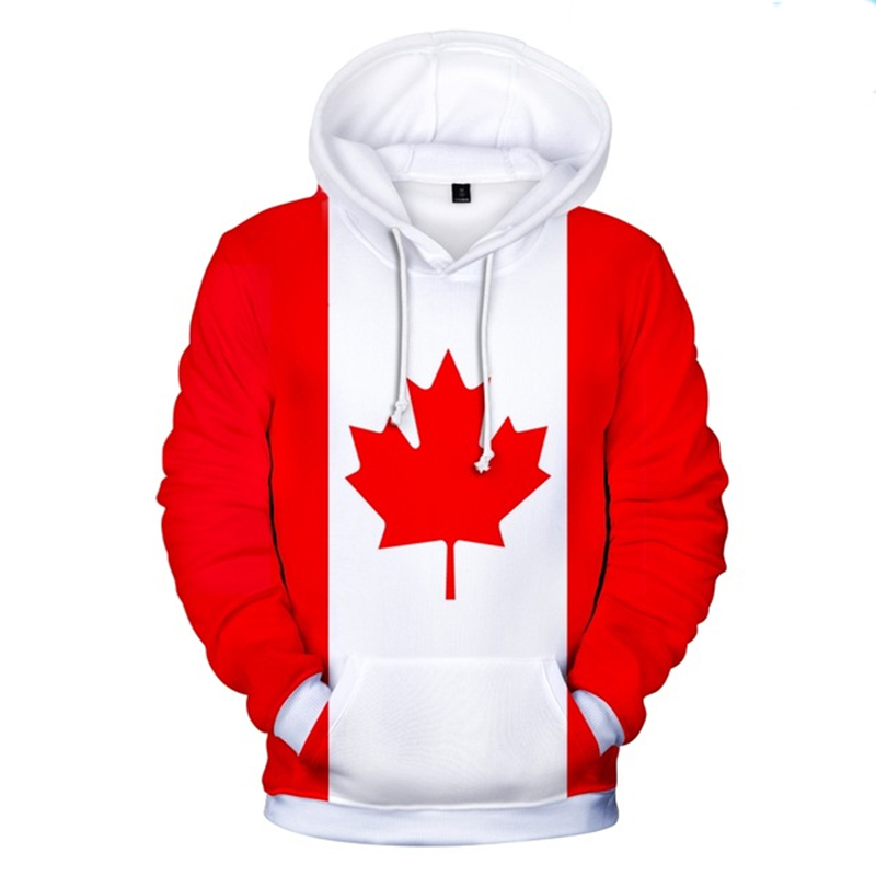 남성용 3D 프린트 국기 후드, 미국 포르투갈 브라질  - Home Decor Canada 리뷰 및 가격