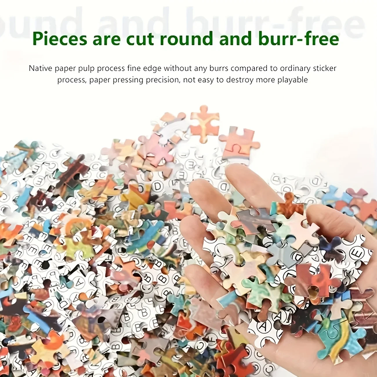500/1000/1200/2000PCS 별 아래의 퍼즐 - Home Decor Under 1000 리뷰 및 가격