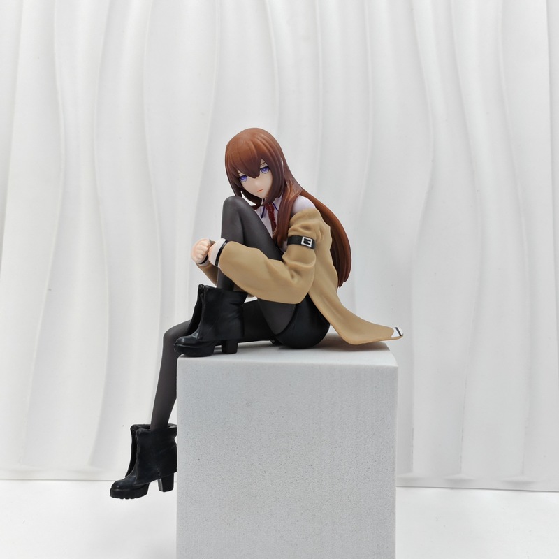 애니메이션 피규어 쿠리스 마키세 스테인스 게이트 PVC - Home Decor Retailers 리뷰 및 가격