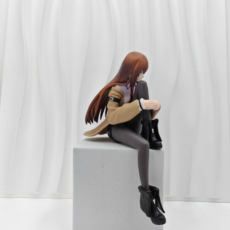 애니메이션 피규어 쿠리스 마키세 스테인스 게이트 PVC - Home Decor Retailers 리뷰 및 가격