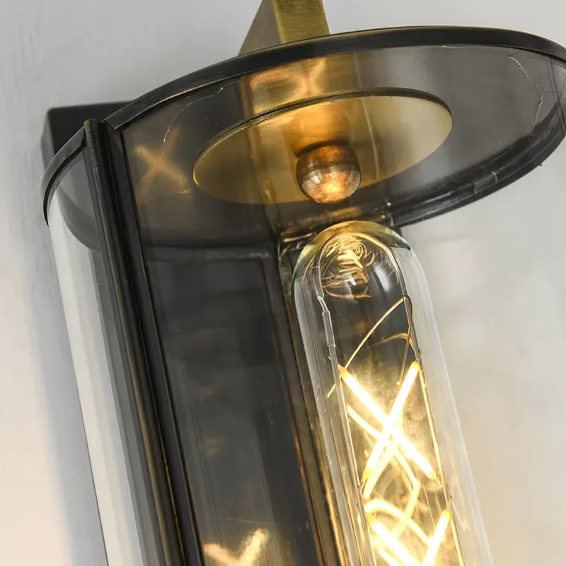 현대적인 골드 원통형 LED 펜던트 조명 북유럽 거실  - Home Decor Lamp 리뷰 및 가격