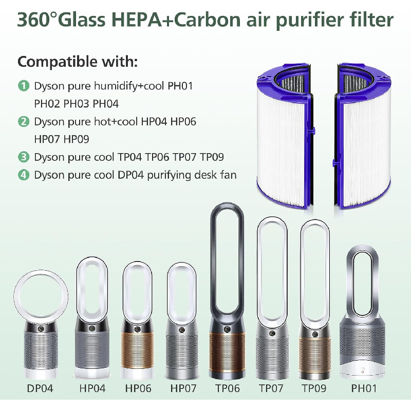 다이슨 TP06 TP07 TP09 PH01 PH02 P - Dyson Fan Tp07 리뷰 및 가격