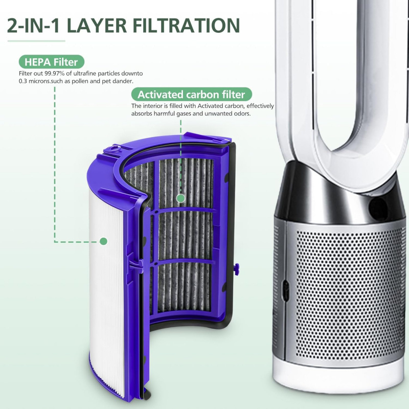 다이슨 TP06 TP07 TP09 PH01 PH02 P - Dyson Fan Tp07 리뷰 및 가격