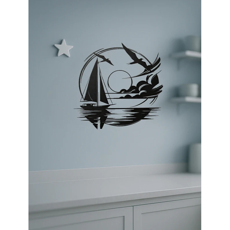 해양풍 홈 선물 아이디어 - 현대적인 공간을 위한 방수 - Home Decor Nautical 리뷰 및 가격