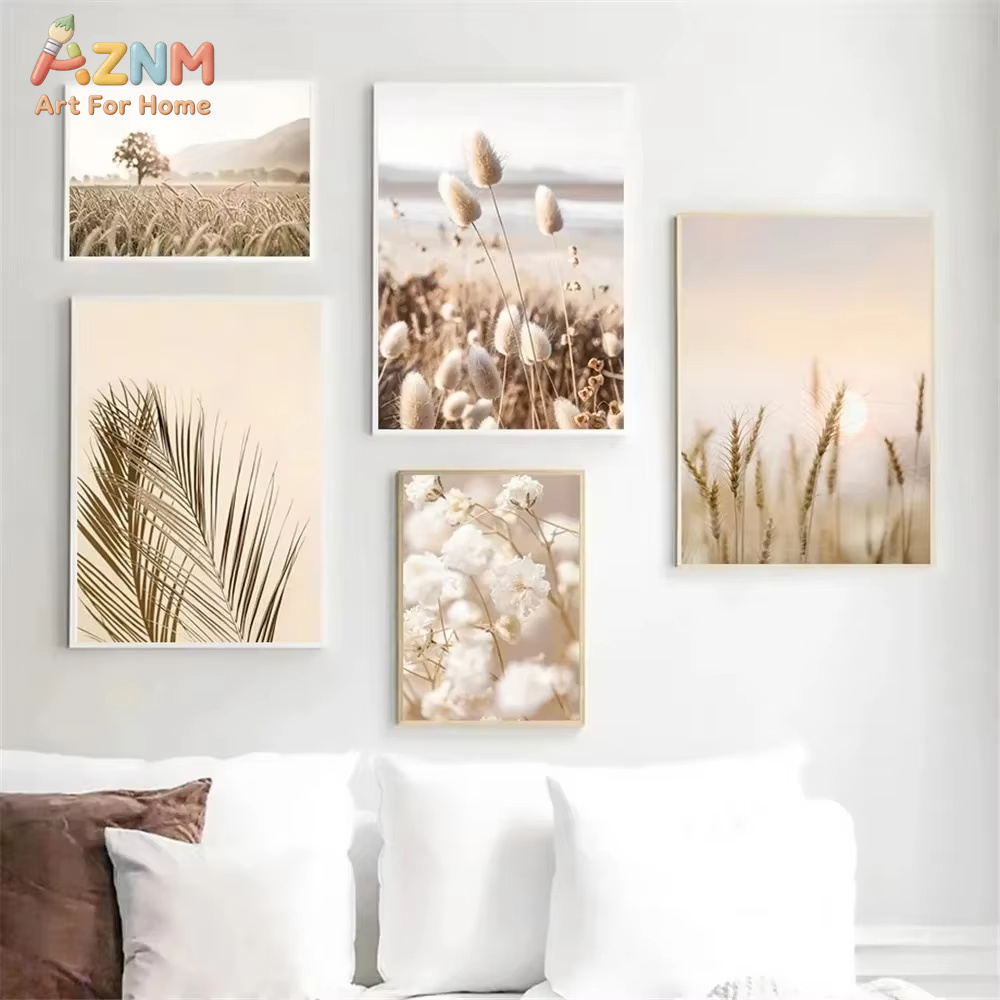 일몰 바다 호수 보트 다리 캔버스 그림 갈매기 해변 포 - Home Decor Nautical 리뷰 및 가격