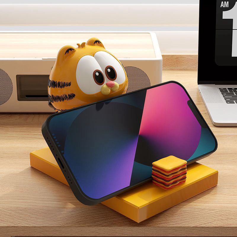 가필드 애니메이션 만화 귀여운 인형 플러시 피규어 카와 - Home Decor Retailers 리뷰 및 가격