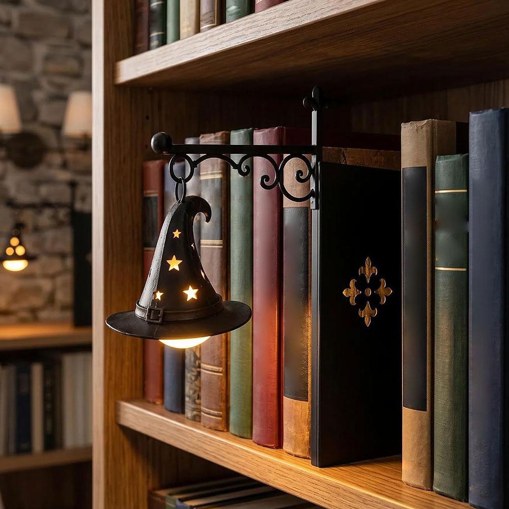 레트로 고딕 책꽂이 램프 도서관 랜턴 LED 무드등 미 - Home Decor Lamp 리뷰 및 가격